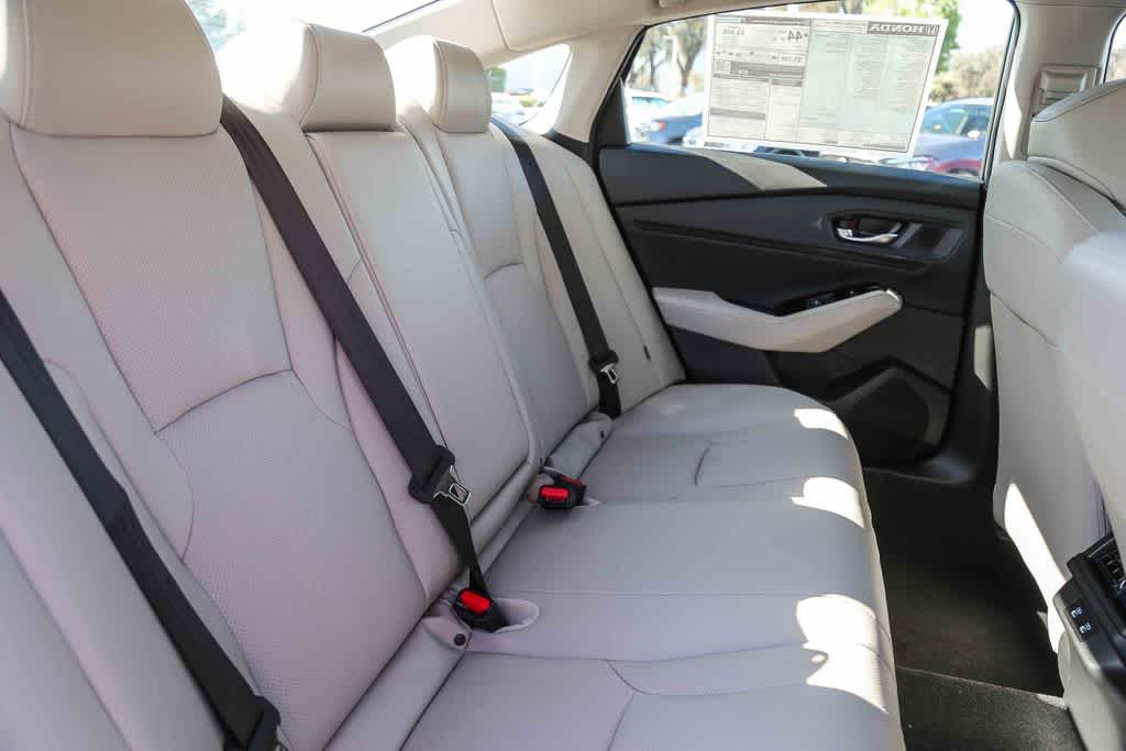 Thumbnail: 2026 Honda Accord - 20