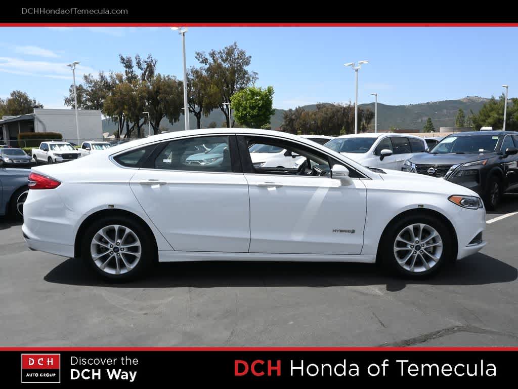 Thumbnail: 2018 Ford Fusion - 5