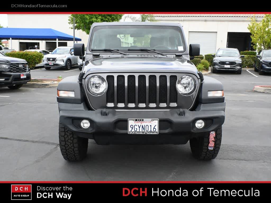 Thumbnail: 2023 Jeep Wrangler - 2
