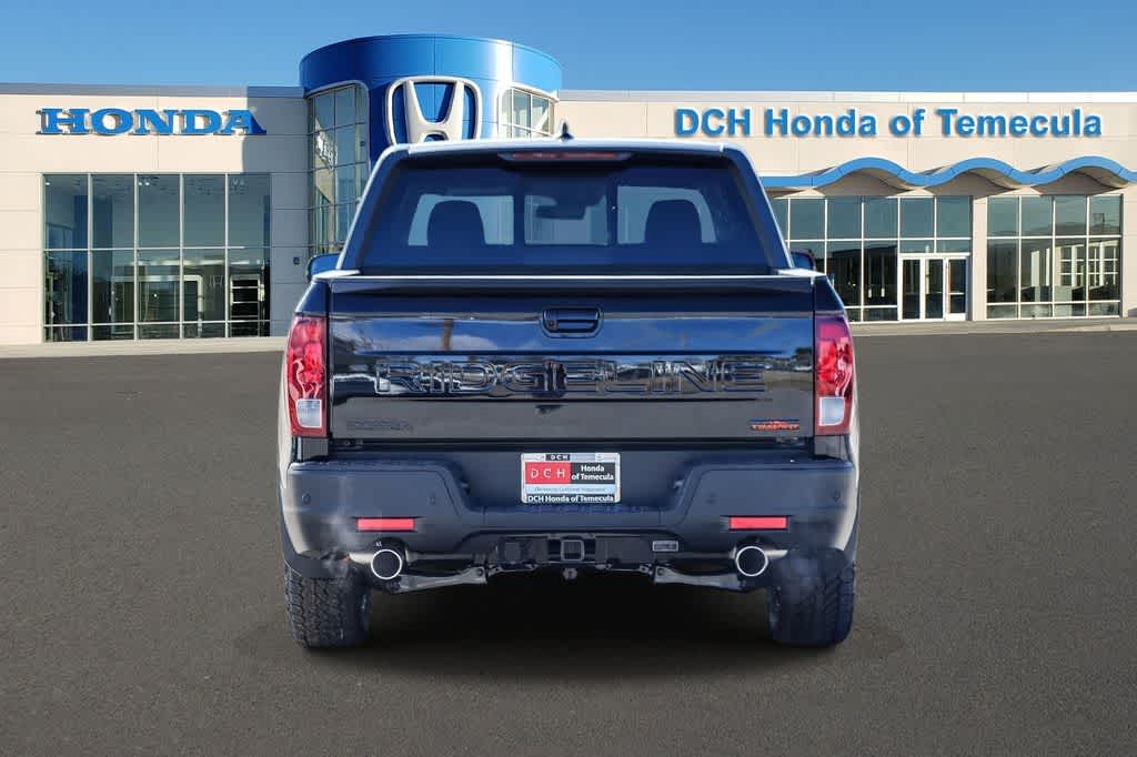 Thumbnail: 2026 Honda Ridgeline - 5