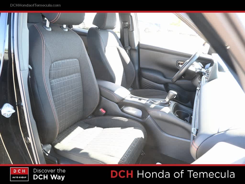 Thumbnail: 2024 Honda HR-V - 20