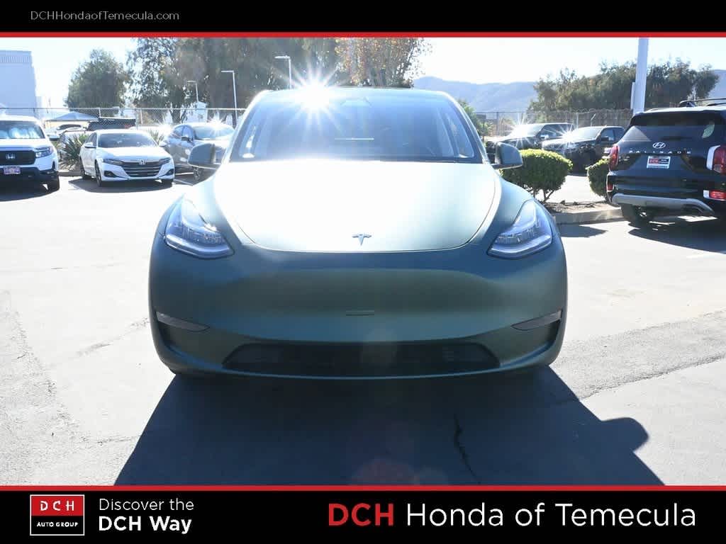 Used 2020 Tesla Model Y Long Range with VIN 5YJYGDEE5LF048951 for sale in Temecula, CA