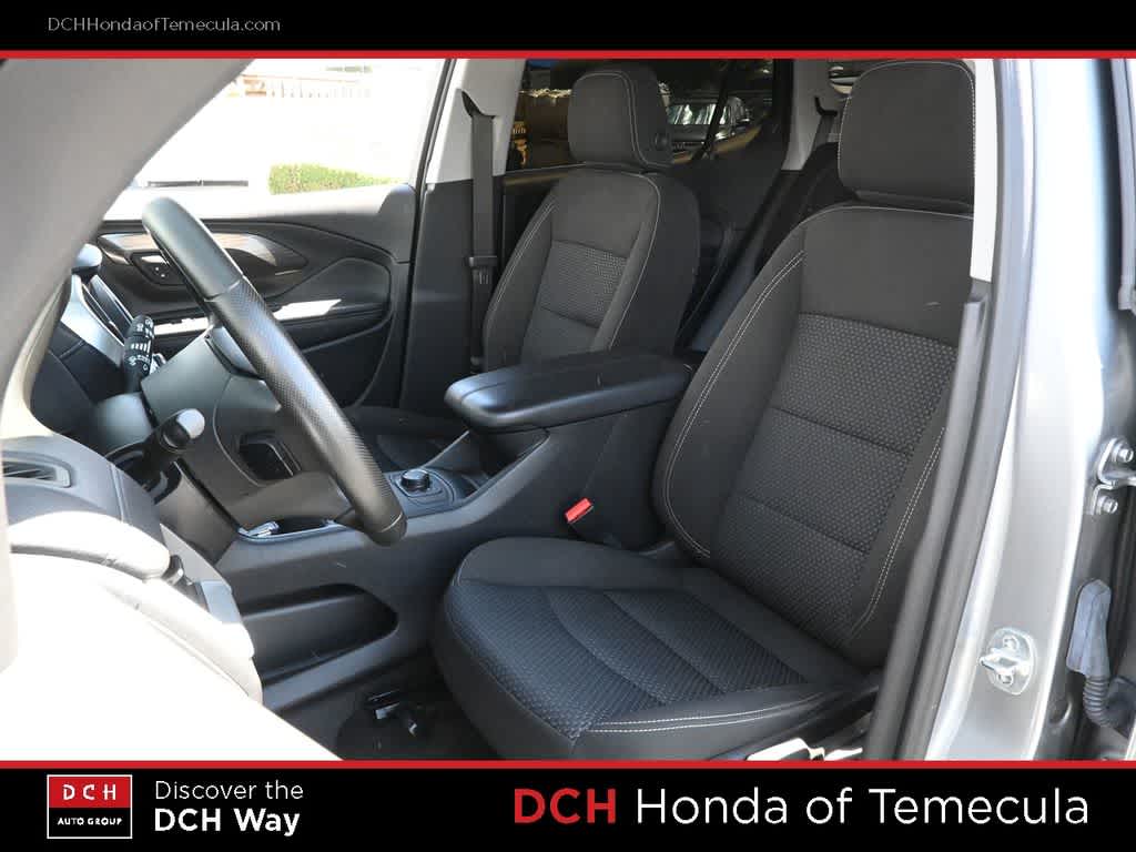 Thumbnail: 2023 GMC Terrain - 18