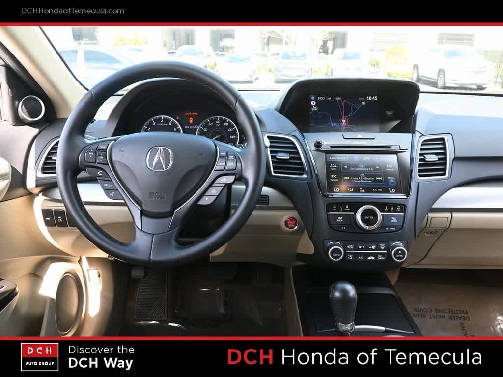 Thumbnail: 2018 Acura RDX - 8