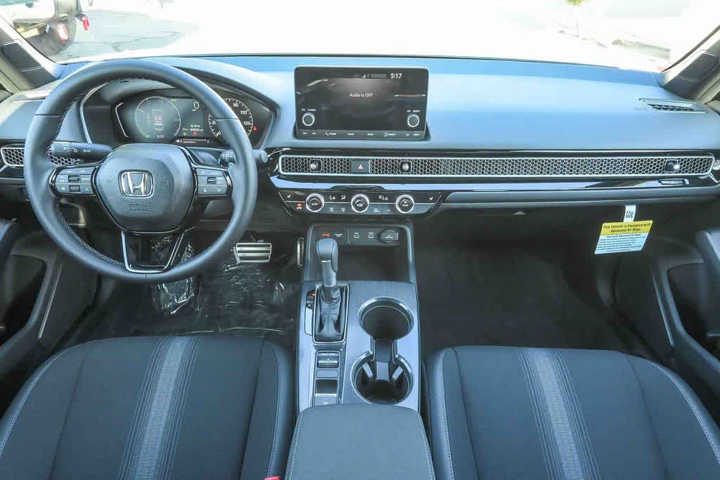 Thumbnail: 2026 Honda Civic - 13