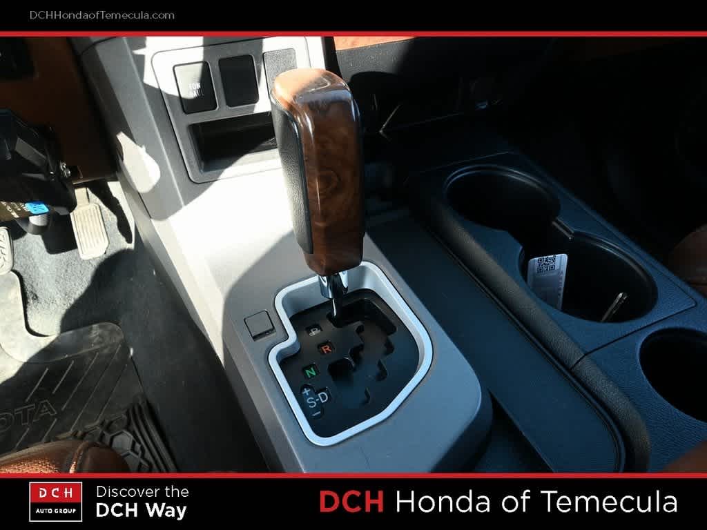 Thumbnail: 2012 Toyota Tundra - 11