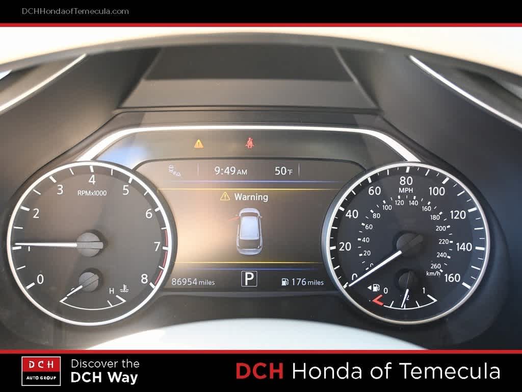 Thumbnail: 2018 Nissan Murano - 10