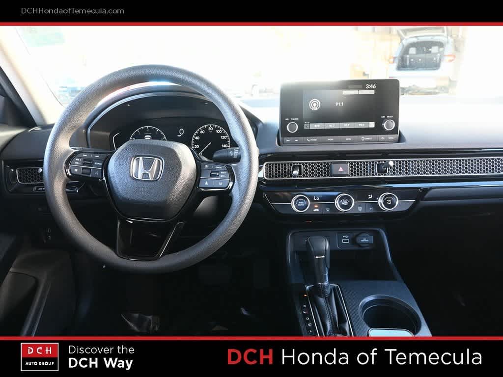 Thumbnail: 2023 Honda Civic - 8