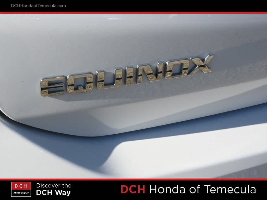 Thumbnail: 2022 Chevrolet Equinox - 7