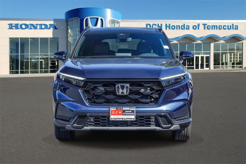 Thumbnail: 2026 Honda CR-V - 2