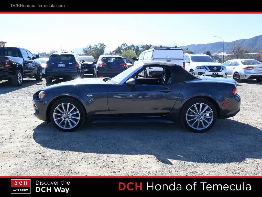 Thumbnail: 2019 Fiat 124 Spider - 4