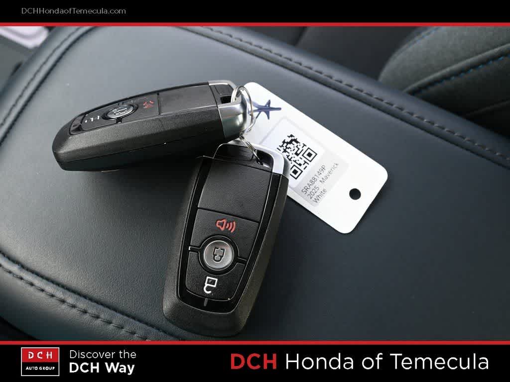 Thumbnail: 2025 Ford Maverick - 15