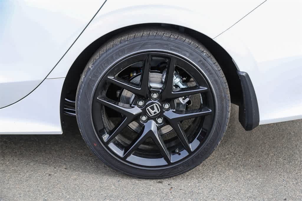 2025 Honda Civic Sport 9