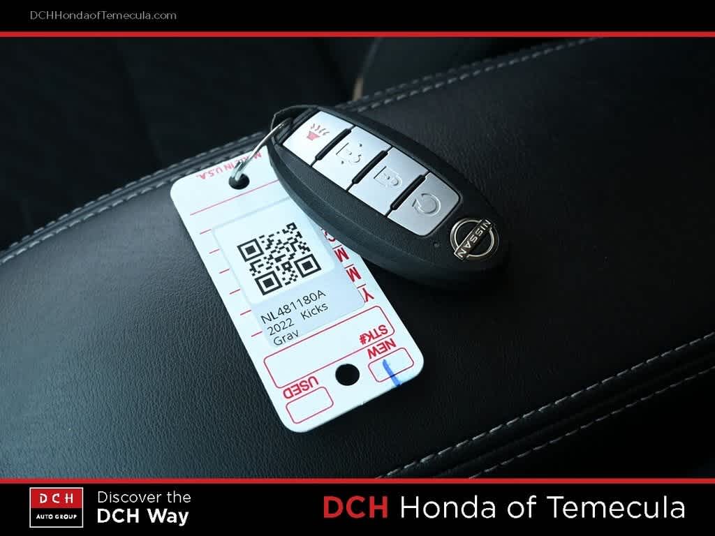 Thumbnail: 2022 Nissan Kicks - 15