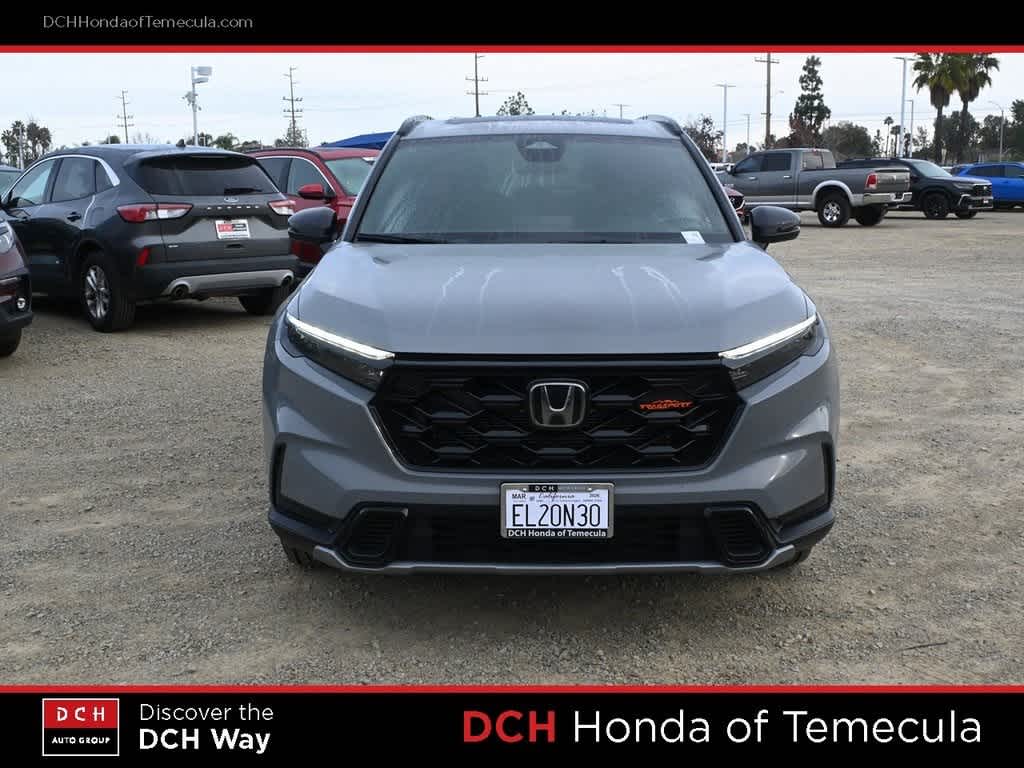 Thumbnail: 2026 Honda CR-V - 2