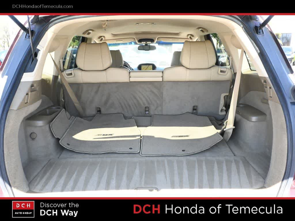 Thumbnail: 2010 Acura MDX - 23