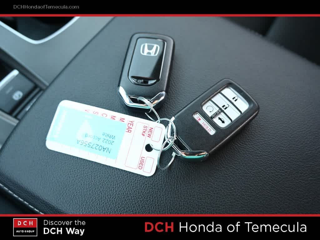 Thumbnail: 2022 Honda Accord - 14