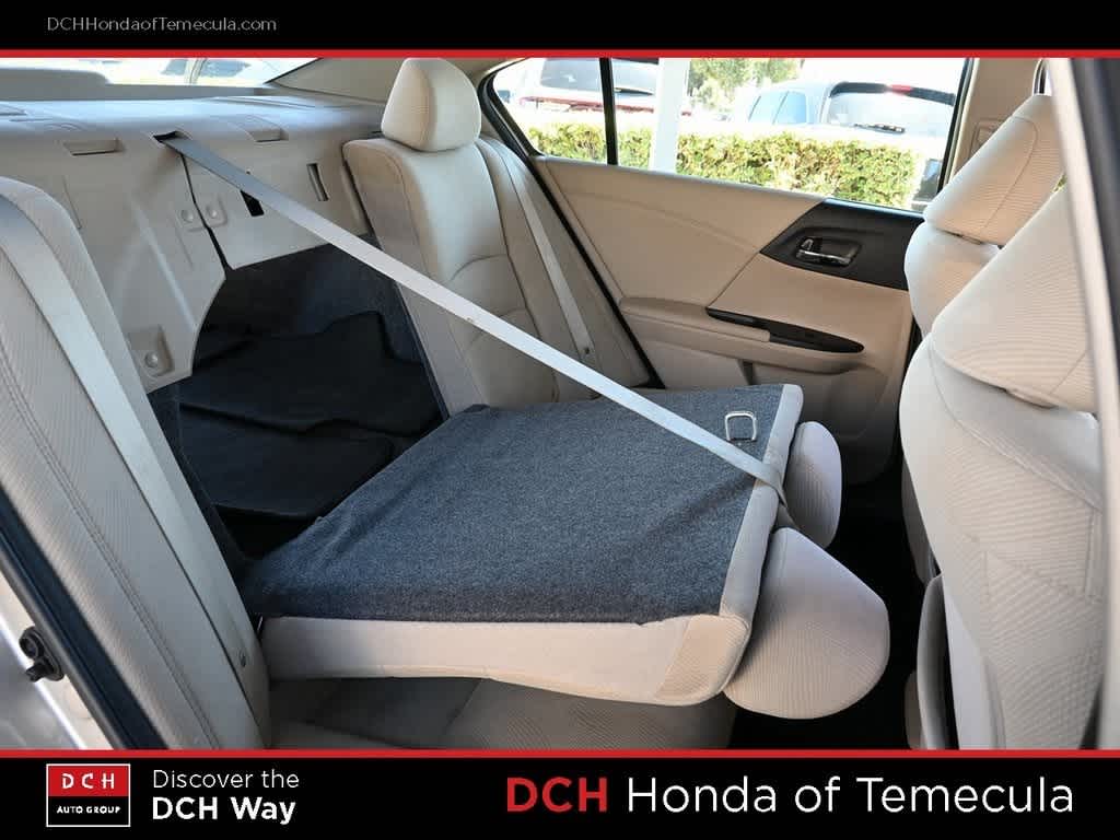 Thumbnail: 2017 Honda Accord - 22