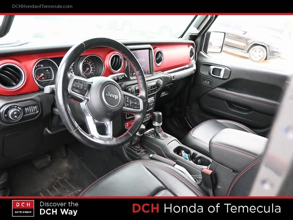 Thumbnail: 2021 Jeep Gladiator - 8