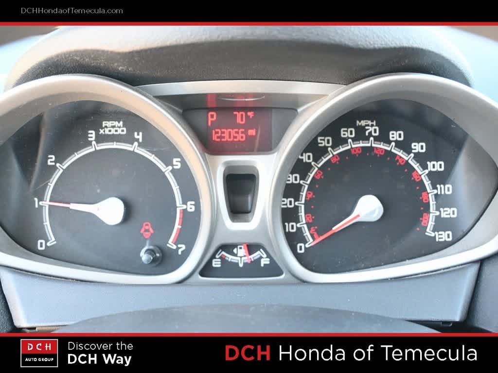 Thumbnail: 2012 Ford Fiesta - 10