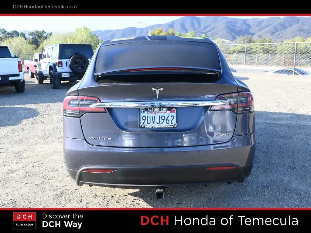 Thumbnail: 2016 Tesla Model X - 6
