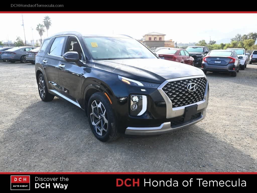 2022 Hyundai Palisade Calligraphy photo 3