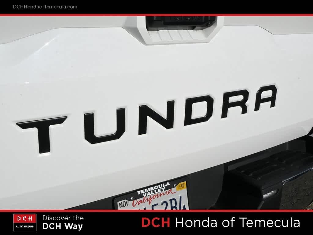 Thumbnail: 2025 Toyota Tundra - 7