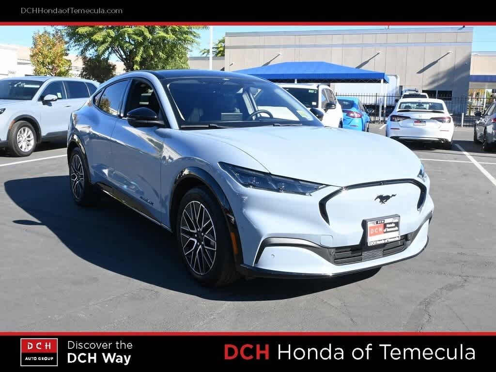 Used 2024 Ford Mustang Mach-E Premium SUV
