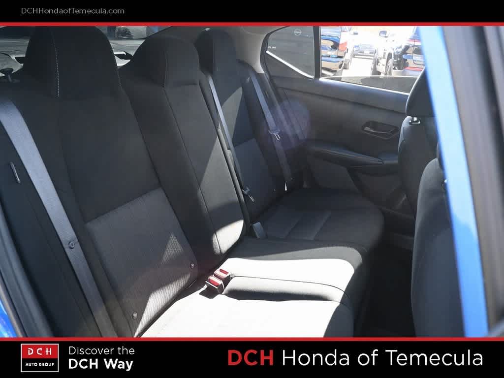 Thumbnail: 2024 Nissan Sentra - 19