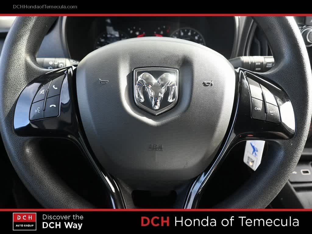 Thumbnail: 2022 RAM ProMaster City - 9