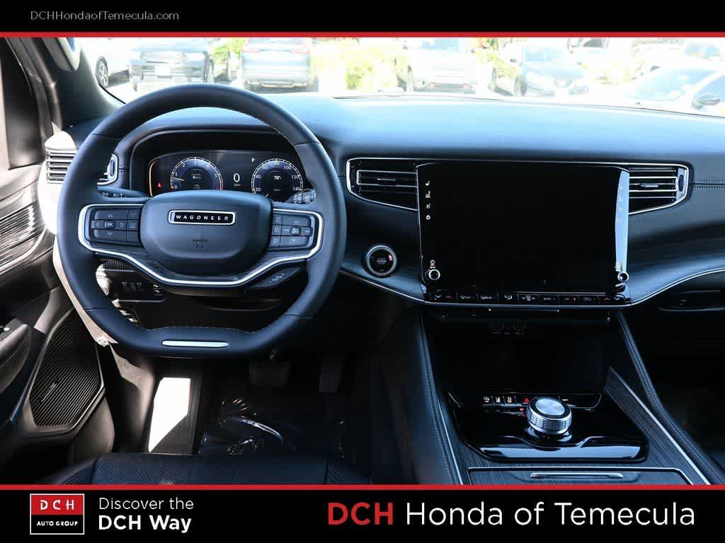 Thumbnail: 2024 Jeep Wagoneer - 8