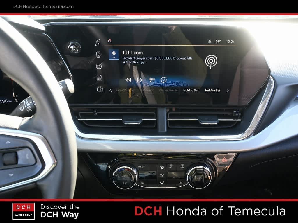 Thumbnail: 2024 Chevrolet Trax - 12