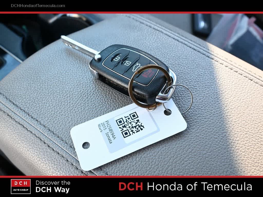 Thumbnail: 2015 Hyundai Sonata - 14