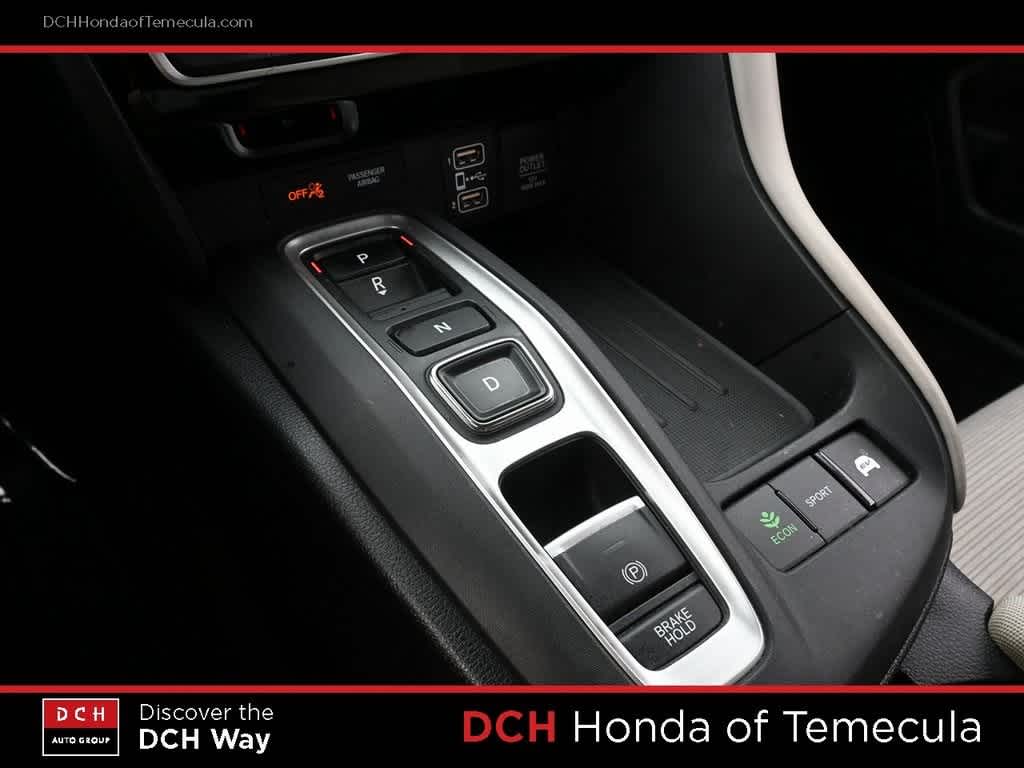 Thumbnail: 2022 Honda Insight - 10