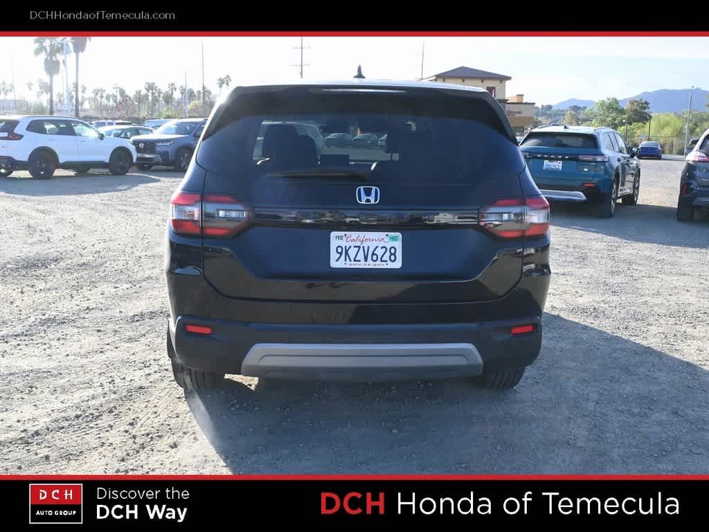 Thumbnail: 2024 Honda Pilot - 6