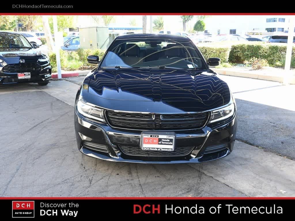 Used 2022 Dodge Charger SXT Sedan