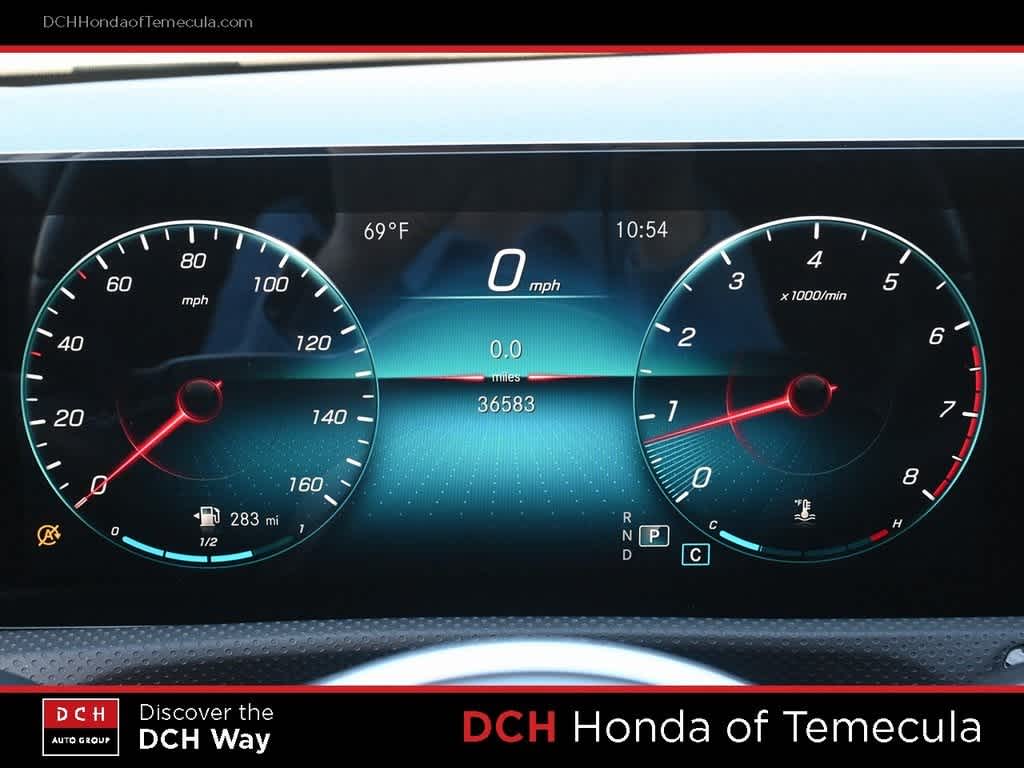 Thumbnail: 2022 Mercedes-Benz A-Class - 10