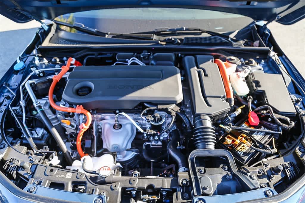 2025 Honda Civic Sport 11