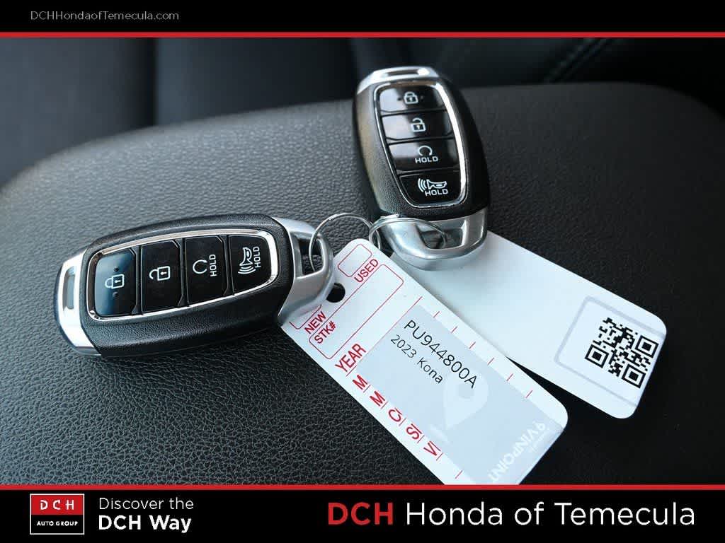 Thumbnail: 2023 Hyundai Kona - 15