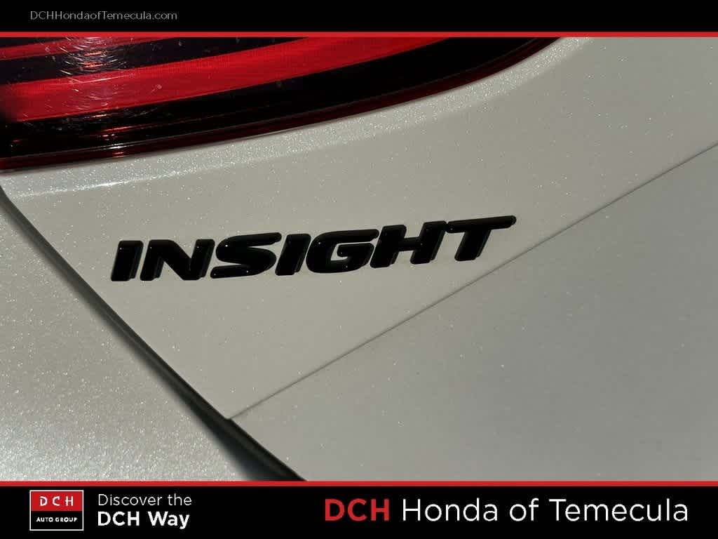 Thumbnail: 2022 Honda Insight - 7
