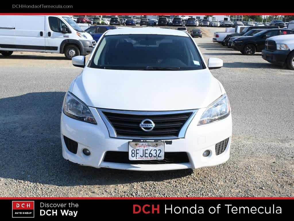 Thumbnail: 2014 Nissan Sentra - 2