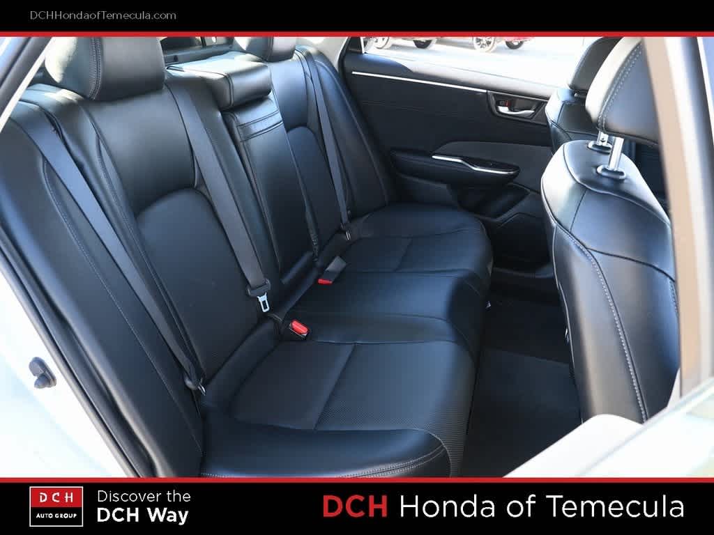 Thumbnail: 2020 Honda Clarity - 19