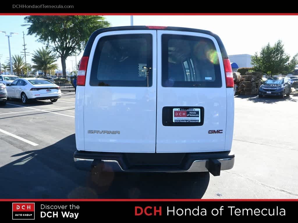 Thumbnail: 2024 GMC Savana - 6
