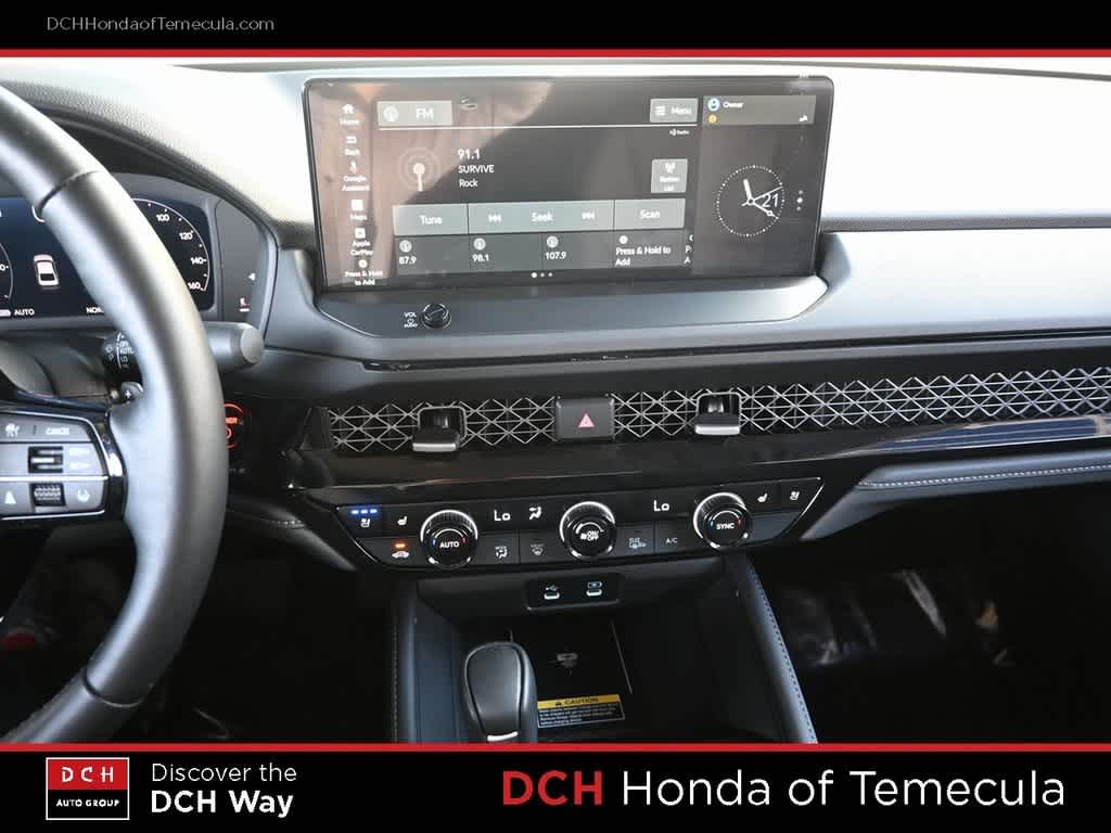 Thumbnail: 2025 Honda Accord - 12
