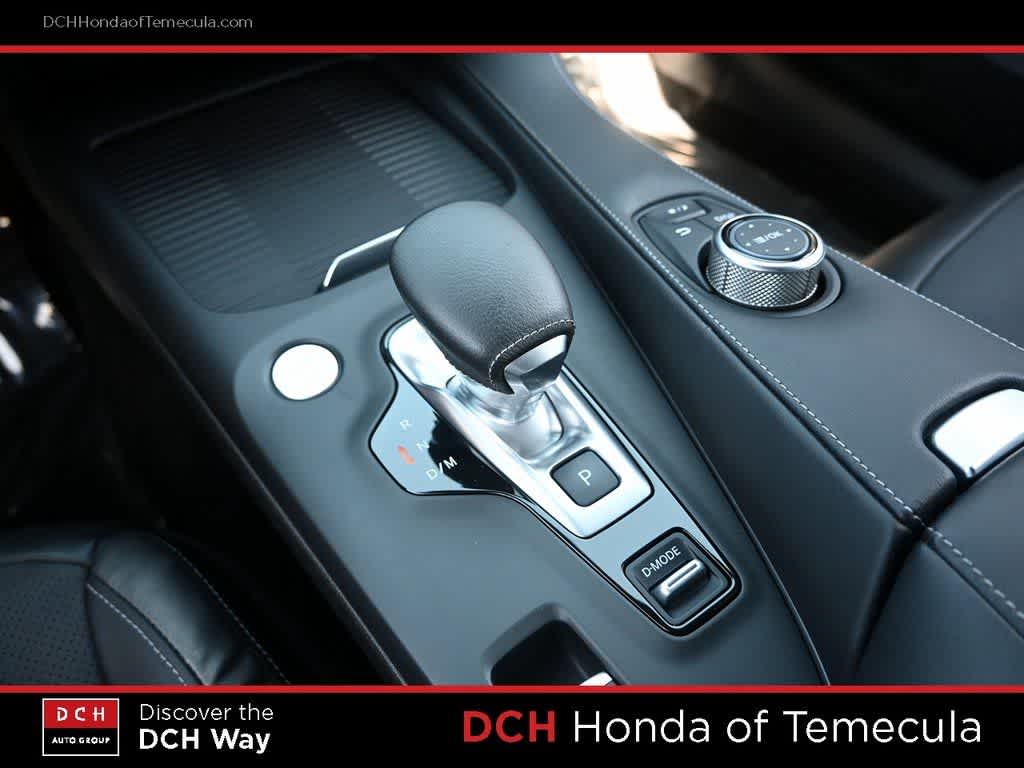 Thumbnail: 2022 INFINITI QX50 - 11