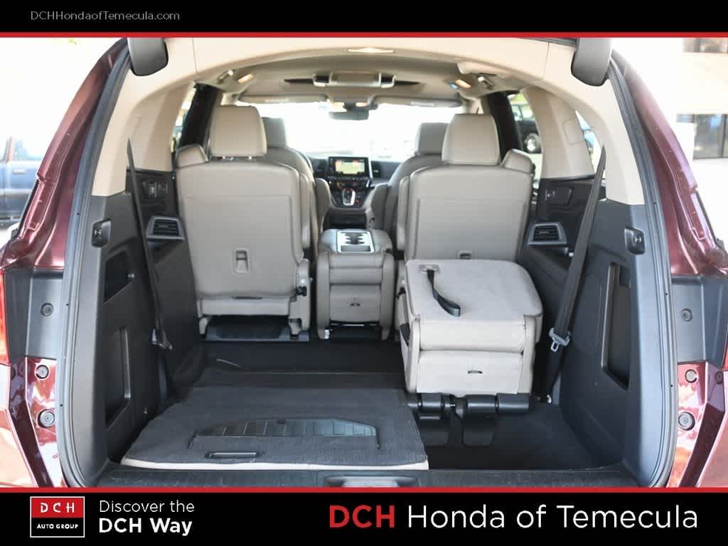 Thumbnail: 2019 Honda Odyssey - 25