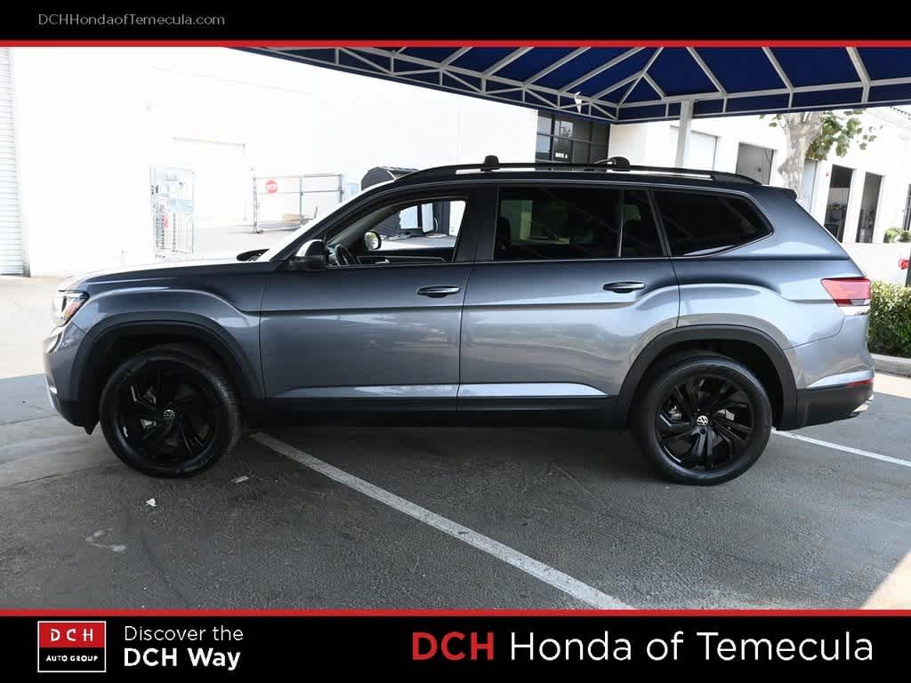 Thumbnail: 2022 Volkswagen Atlas - 4