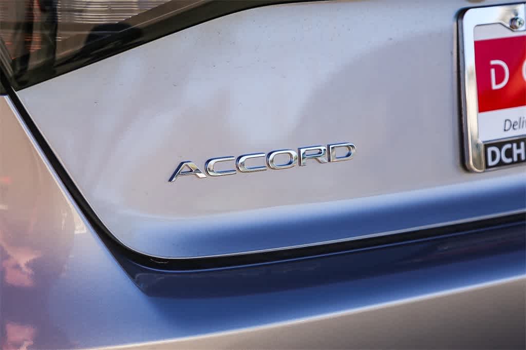 2025 Honda Accord Sport-L 8