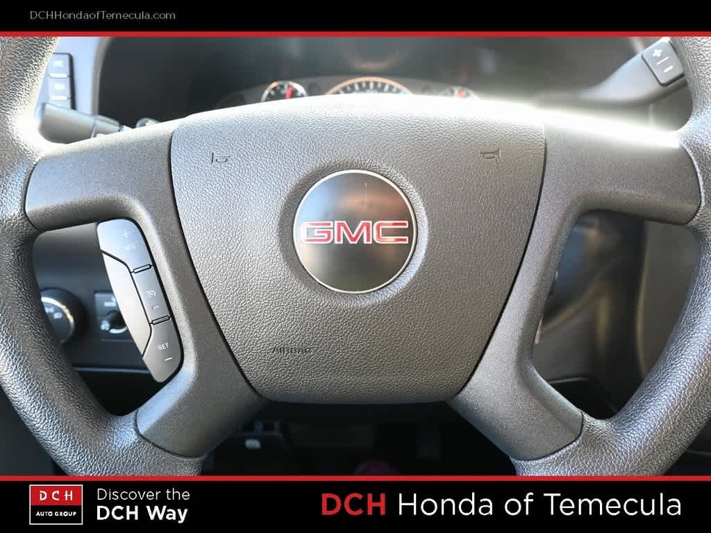 Thumbnail: 2024 GMC Savana - 9