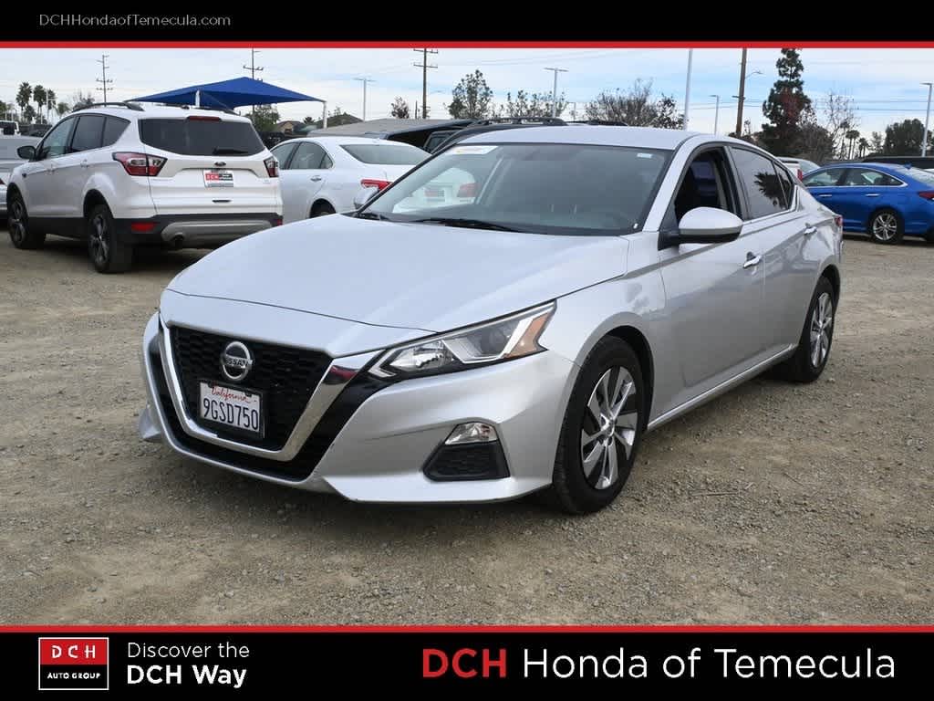 Thumbnail: 2020 Nissan Altima - 1